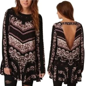 ✨️ Free People Smooth Talker Dress ✨️